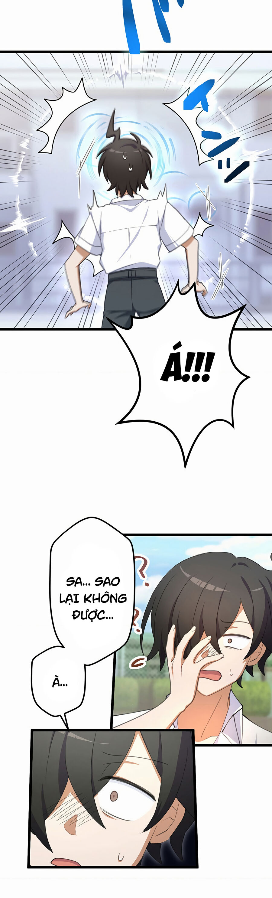 Nếu Hồn Ma Lần Đầu Biết Yêu Chapter 9 - Trang 23