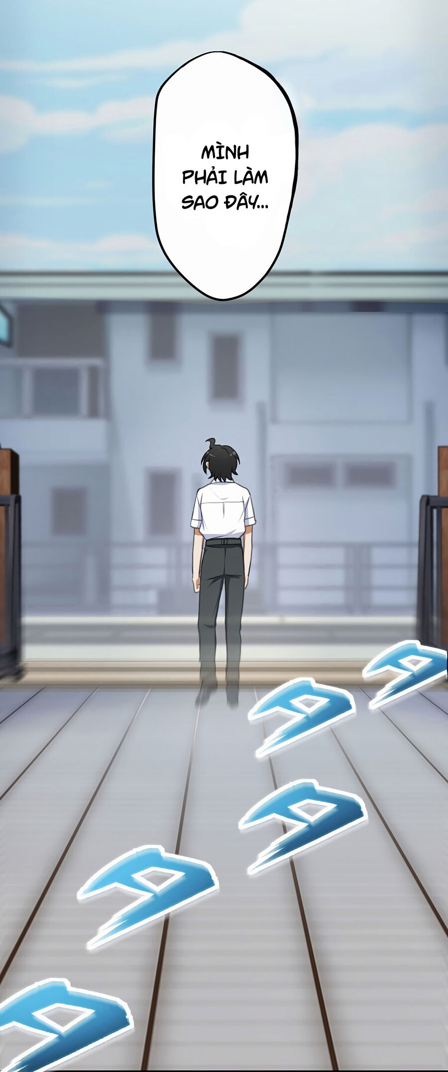 Nếu Hồn Ma Lần Đầu Biết Yêu Chapter 9 - Trang 25