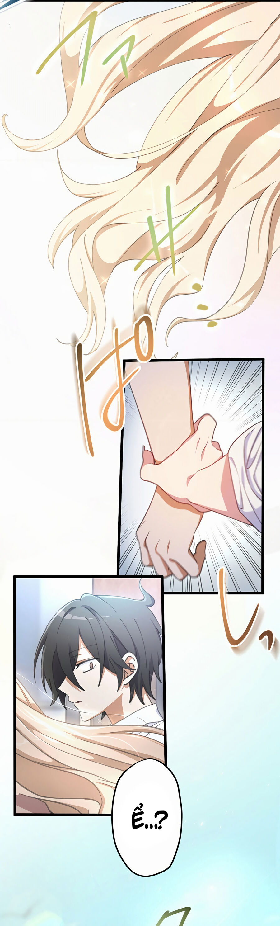 Nếu Hồn Ma Lần Đầu Biết Yêu Chapter 9 - Trang 26