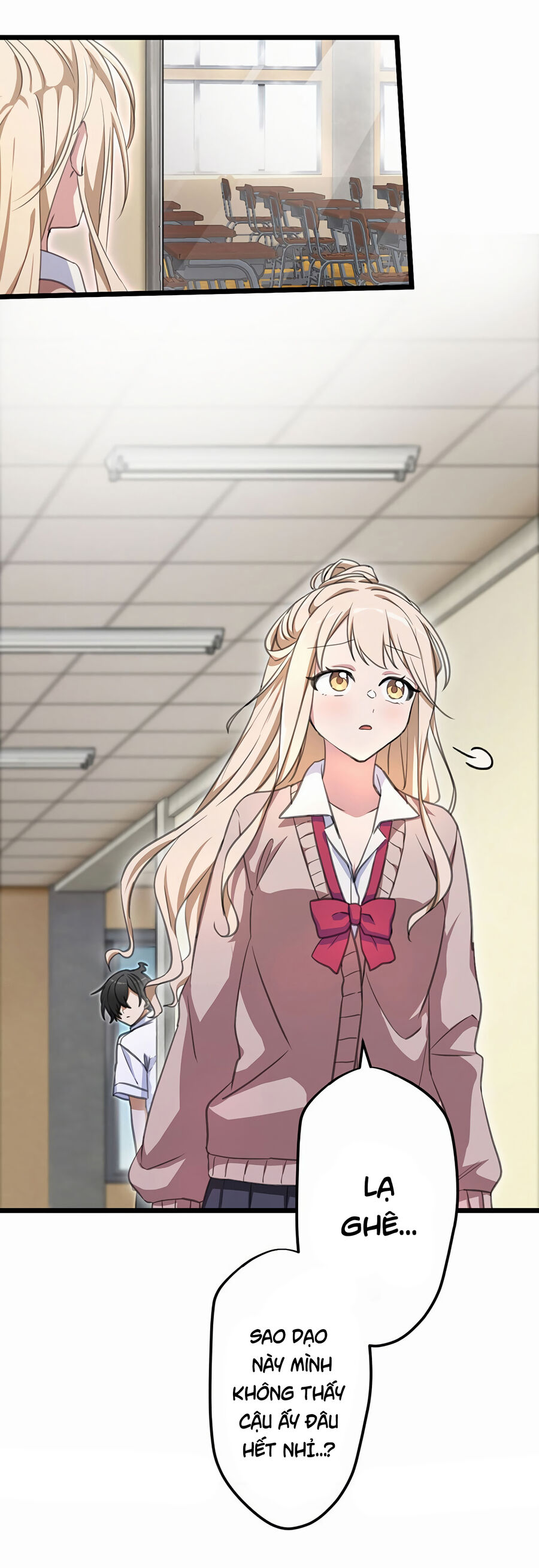 Nếu Hồn Ma Lần Đầu Biết Yêu Chapter 9 - Trang 4