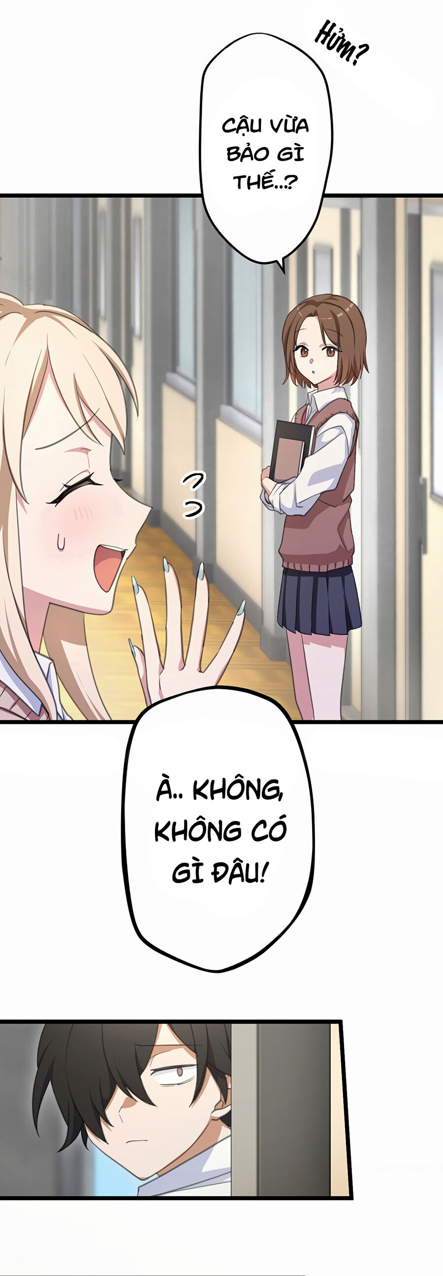 Nếu Hồn Ma Lần Đầu Biết Yêu Chapter 9 - Trang 5