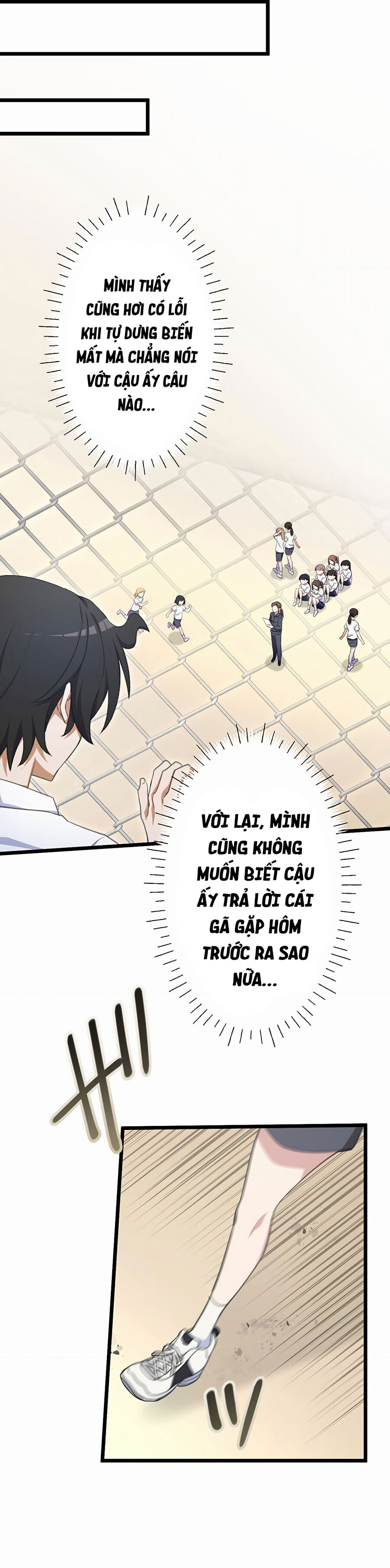 Nếu Hồn Ma Lần Đầu Biết Yêu Chapter 9 - Trang 6