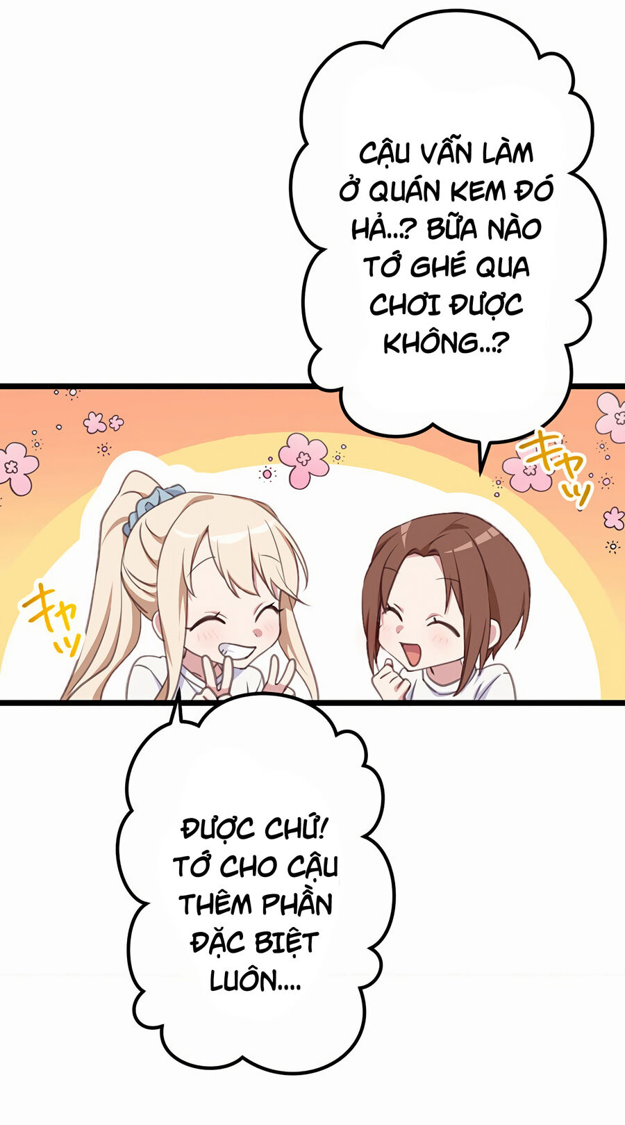 Nếu Hồn Ma Lần Đầu Biết Yêu Chapter 9 - Trang 9