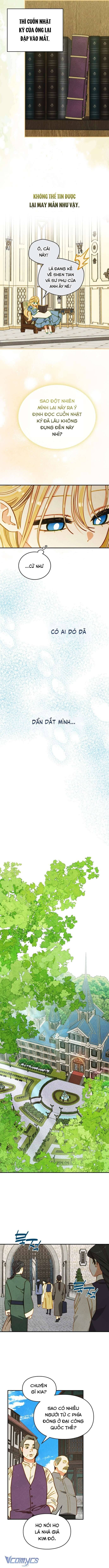 Thuần Hóa Munchkin - Chapter 10 - Page 11