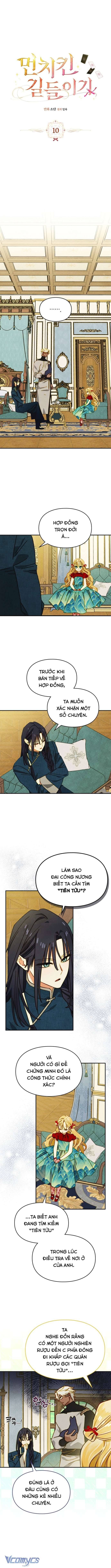 Thuần Hóa Munchkin - Chapter 10 - Page 3