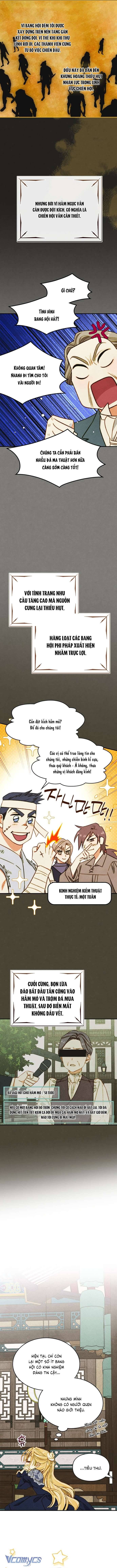 Thuần Hóa Munchkin - Chapter 12 - Page 11