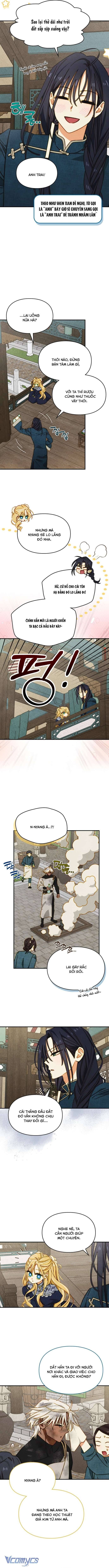 Thuần Hóa Munchkin - Chapter 12 - Page 12