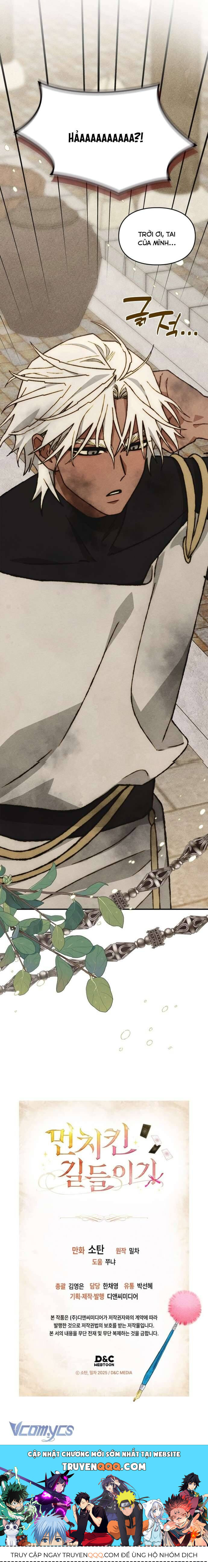 Thuần Hóa Munchkin - Chapter 12 - Page 14