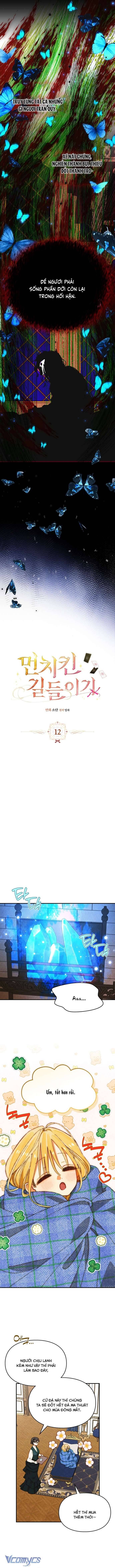 Thuần Hóa Munchkin - Chapter 12 - Page 6