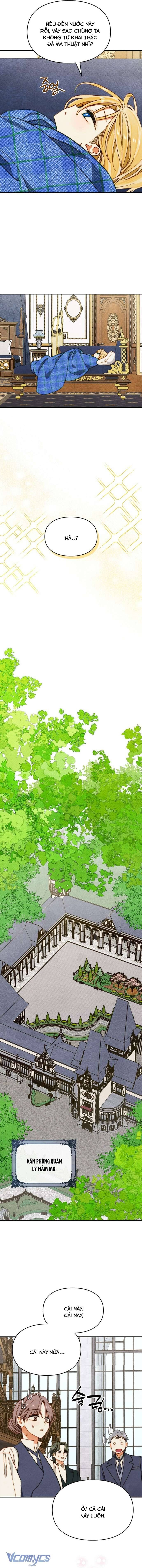 Thuần Hóa Munchkin - Chapter 12 - Page 8