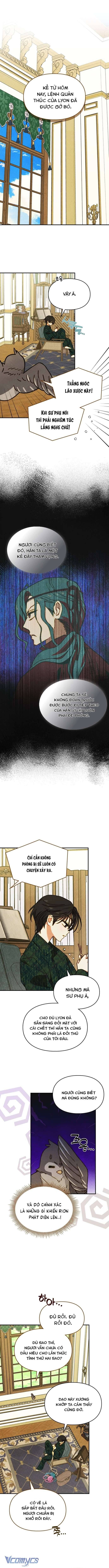 Thuần Hóa Munchkin - Chapter 13 - Page 3