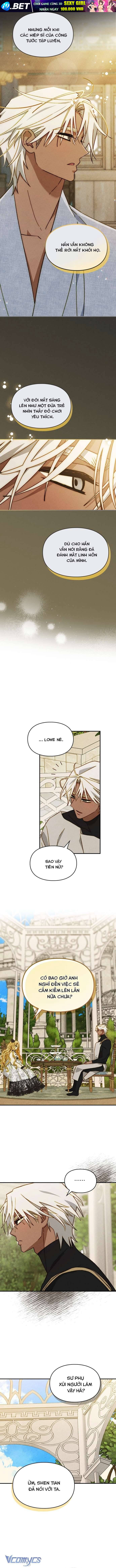 Thuần Hóa Munchkin - Chapter 13 - Page 8