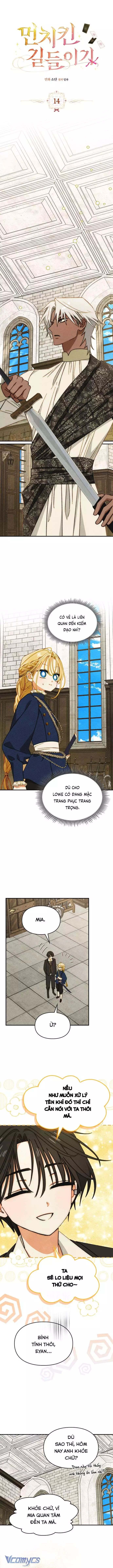 Thuần Hóa Munchkin - Chapter 14 - Page 7