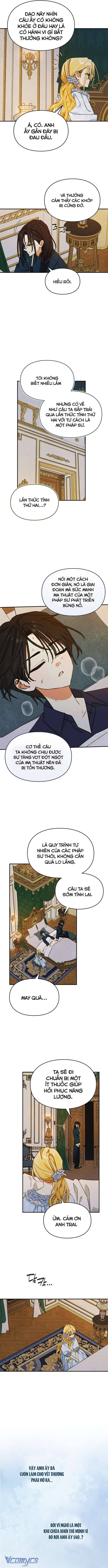 Thuần Hóa Munchkin - Chapter 15 - Page 11