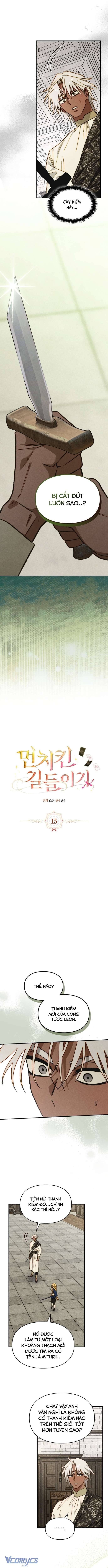 Thuần Hóa Munchkin - Chapter 15 - Page 3
