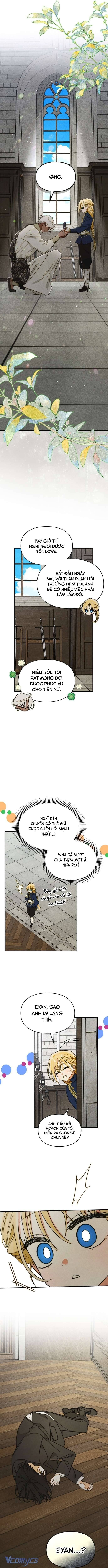 Thuần Hóa Munchkin - Chapter 15 - Page 8