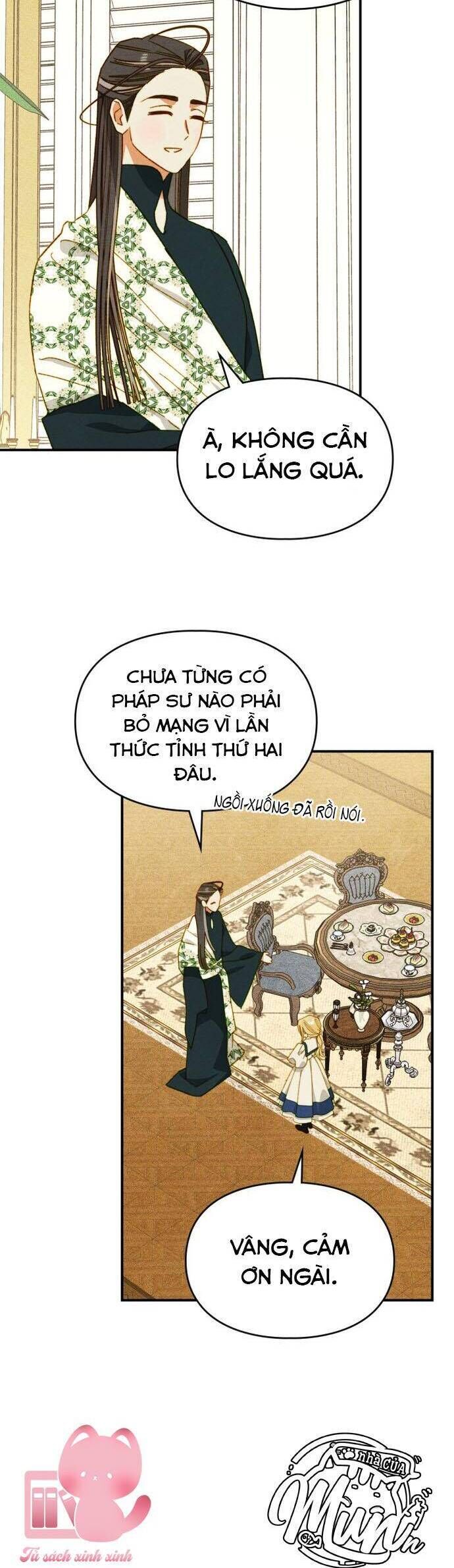 Thuần Hóa Munchkin - Chapter 16 - Page 27