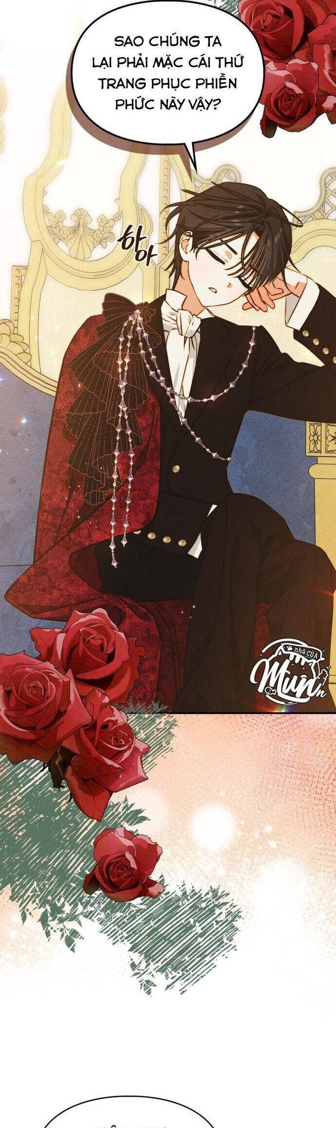 Thuần Hóa Munchkin - Chapter 17 - Page 3