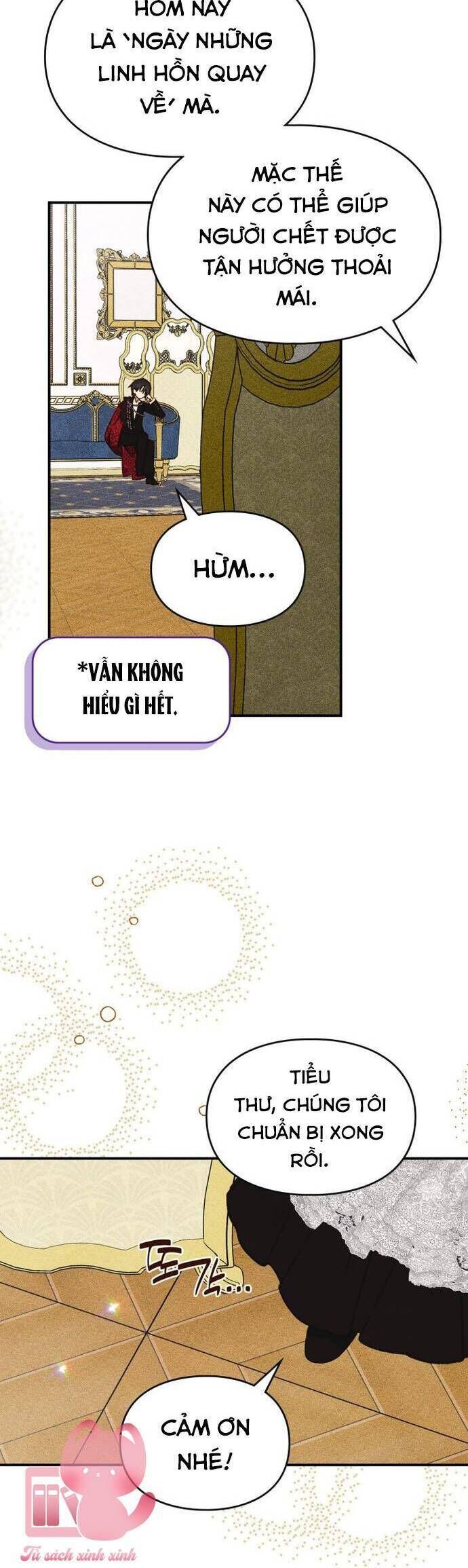 Thuần Hóa Munchkin - Chapter 17 - Page 4