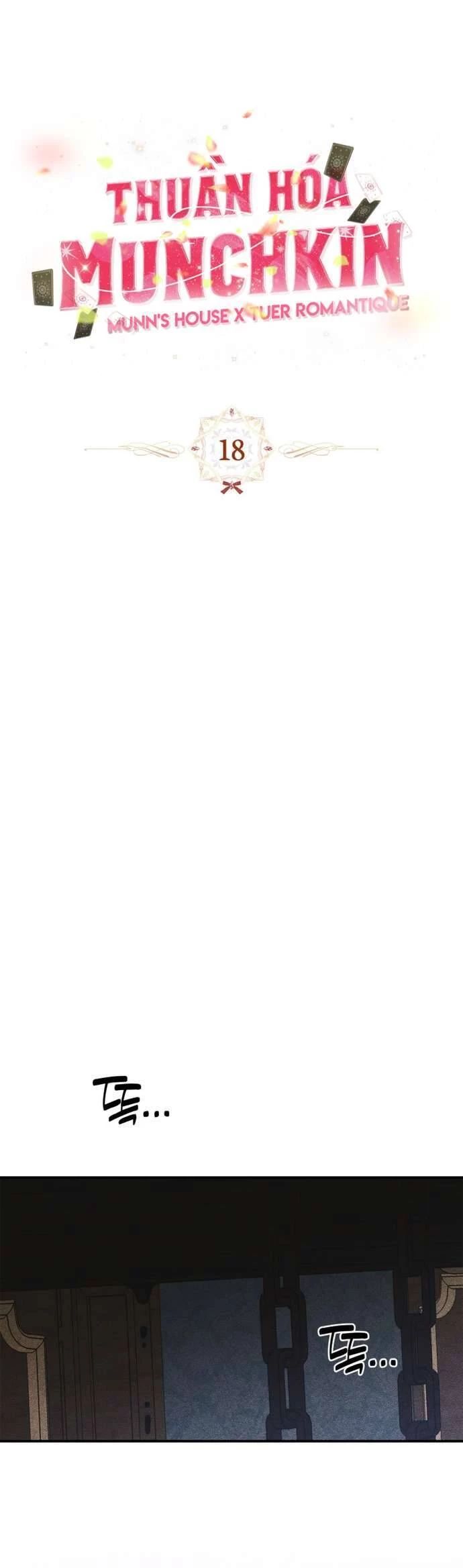 Thuần Hóa Munchkin - Chapter 18 - Page 15