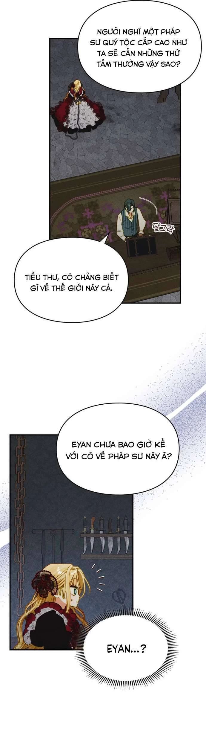 Thuần Hóa Munchkin - Chapter 18 - Page 21