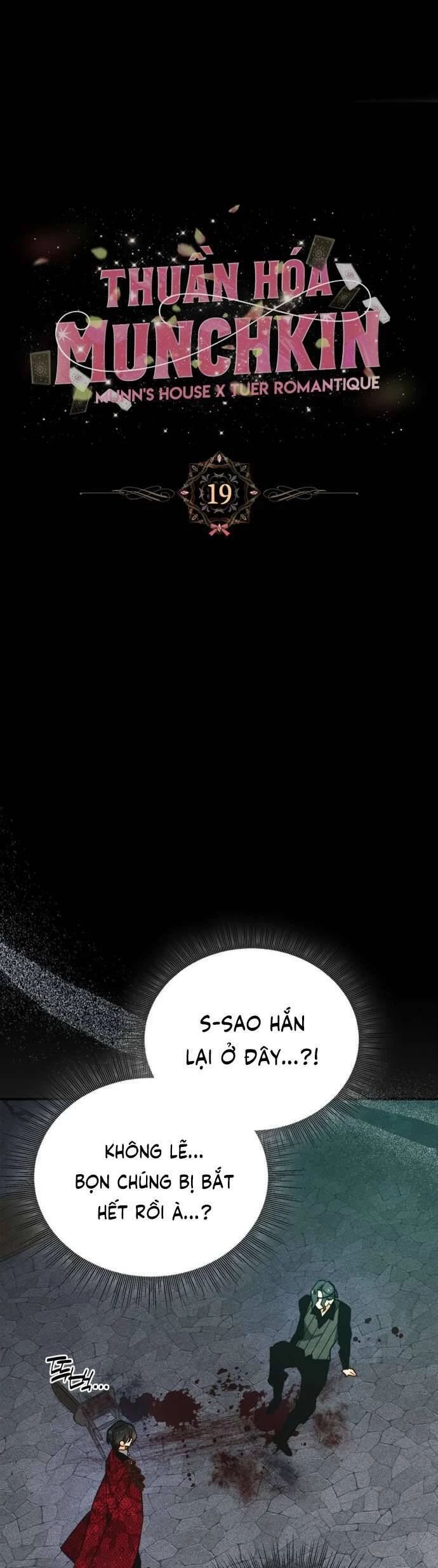 Thuần Hóa Munchkin - Chapter 19 - Page 6