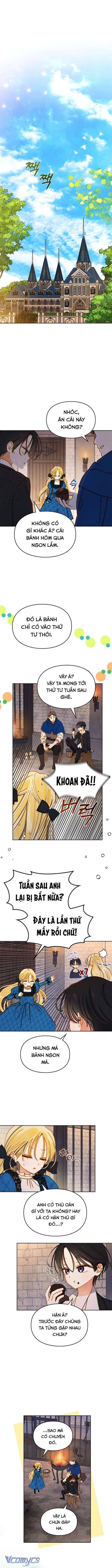 Thuần Hóa Munchkin - Chapter 2 - Page 3