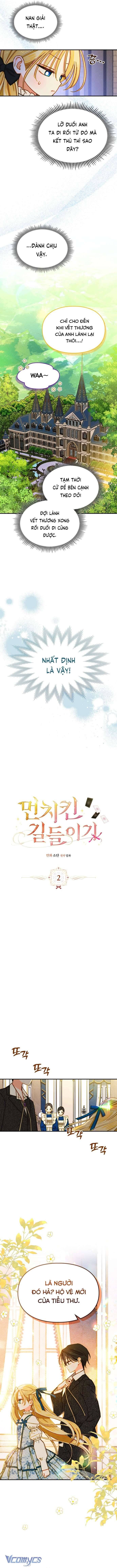 Thuần Hóa Munchkin - Chapter 2 - Page 5