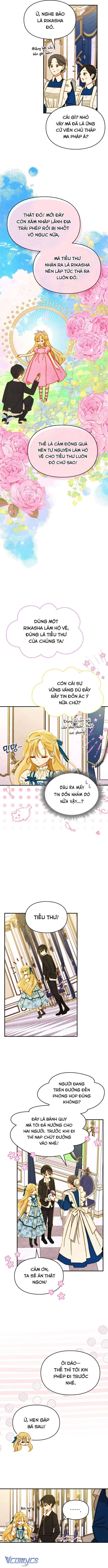 Thuần Hóa Munchkin - Chapter 2 - Page 6