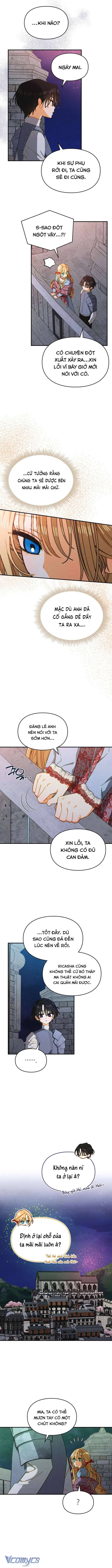 Thuần Hóa Munchkin - Chapter 21 - Page 8