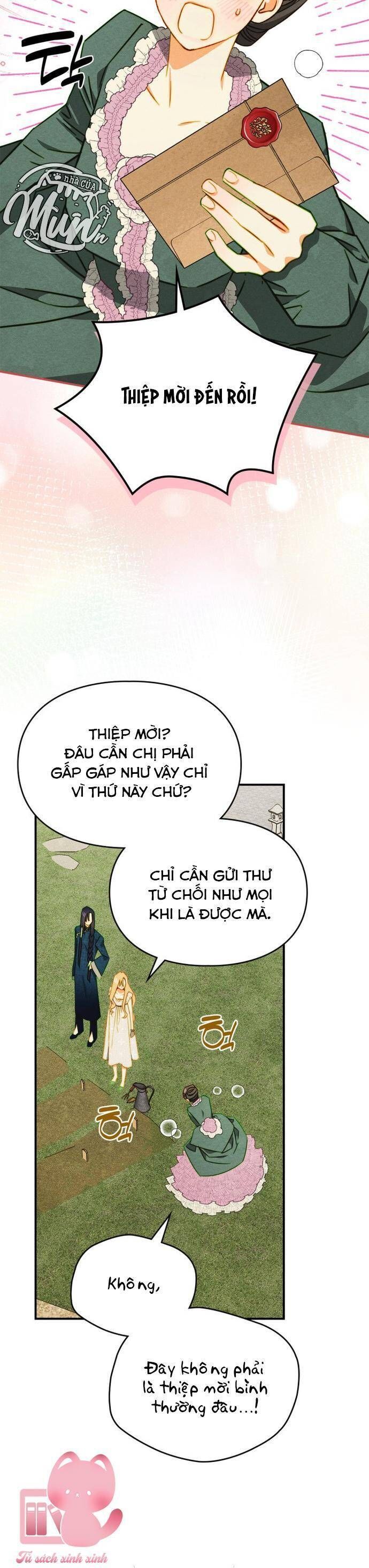 Thuần Hóa Munchkin - Chapter 22 - Page 32