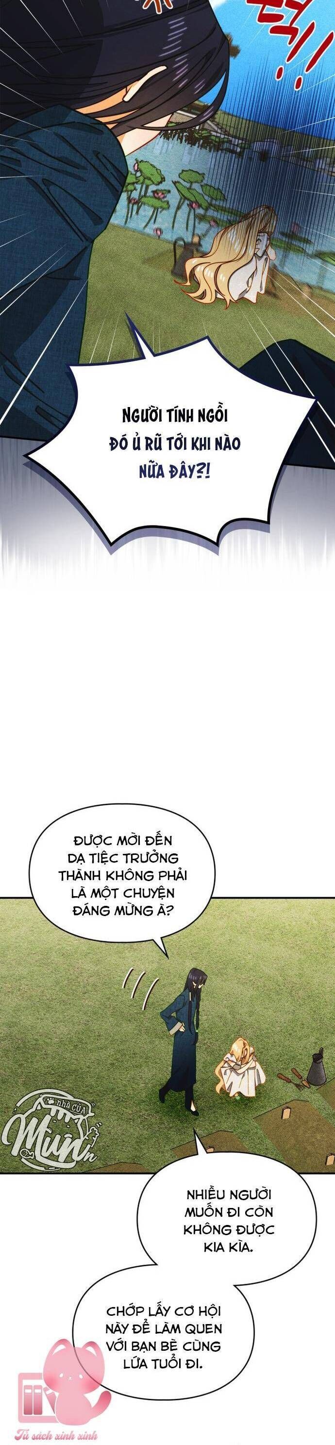 Thuần Hóa Munchkin - Chapter 23 - Page 11