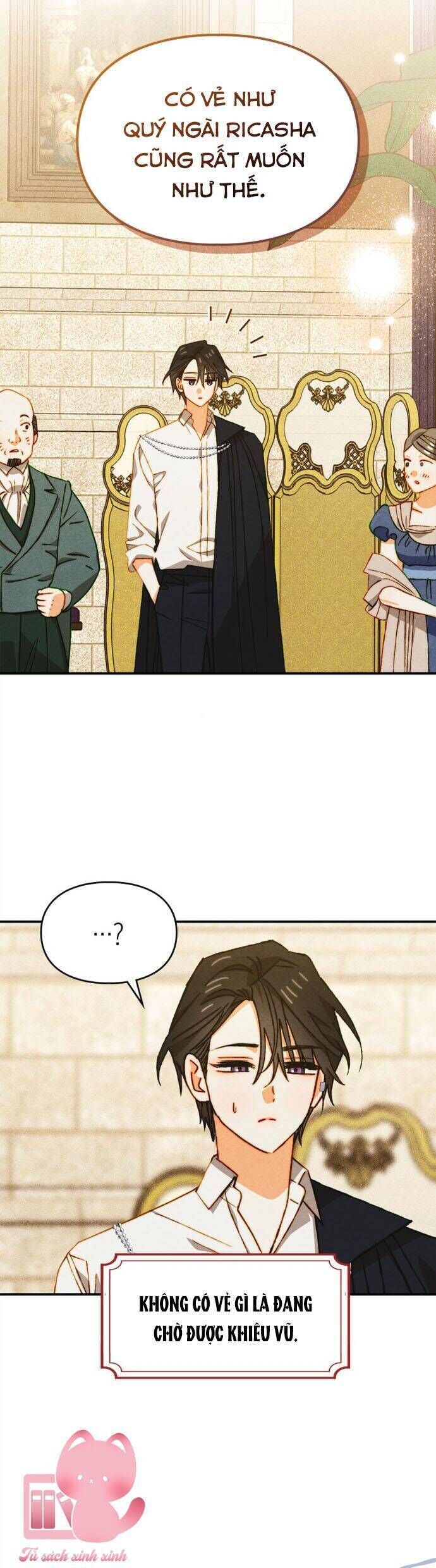 Thuần Hóa Munchkin - Chapter 27 - Page 32