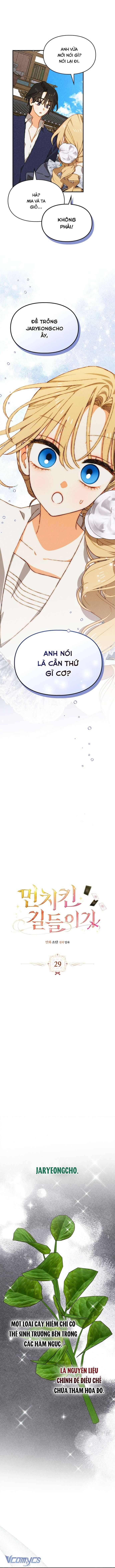 Thuần Hóa Munchkin - Chapter 29 - Page 3