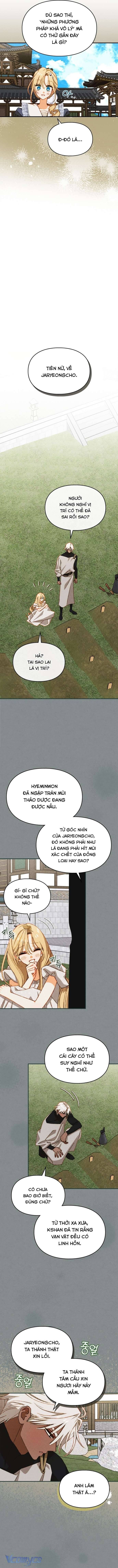 Thuần Hóa Munchkin - Chapter 29 - Page 5