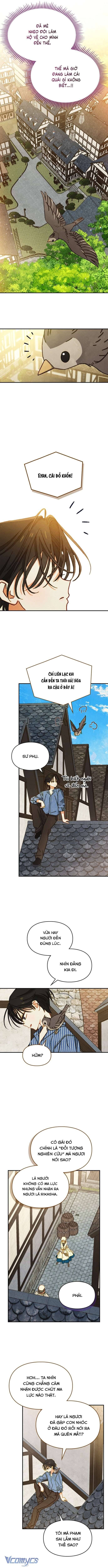 Thuần Hóa Munchkin - Chapter 3 - Page 10