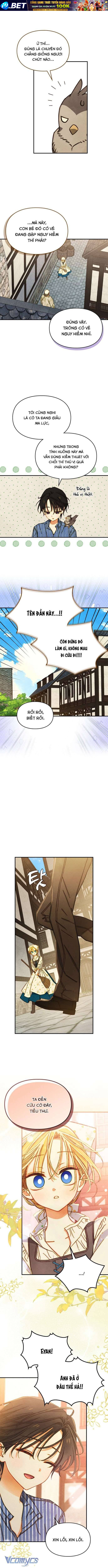 Thuần Hóa Munchkin - Chapter 3 - Page 11