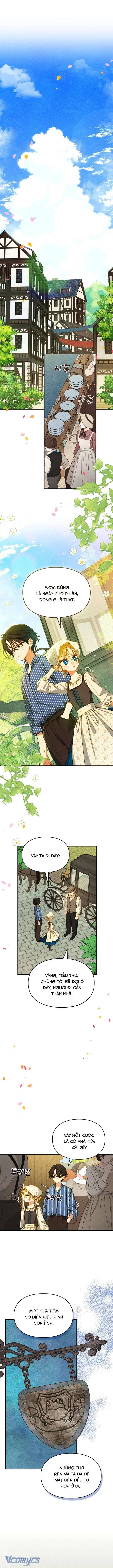 Thuần Hóa Munchkin - Chapter 3 - Page 3