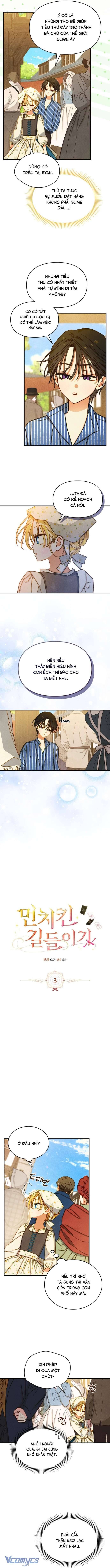 Thuần Hóa Munchkin - Chapter 3 - Page 5