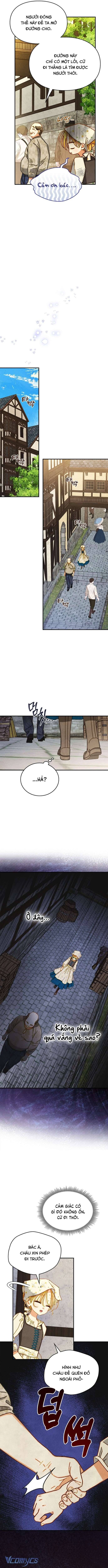 Thuần Hóa Munchkin - Chapter 3 - Page 7