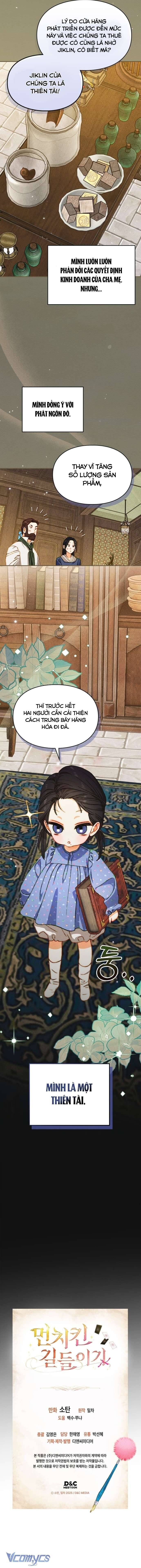 Thuần Hóa Munchkin - Chapter 30 - Page 13