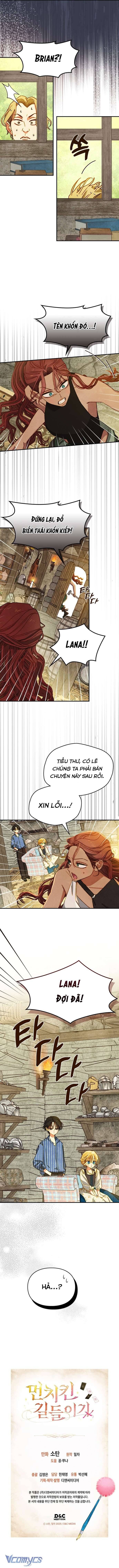 Thuần Hóa Munchkin - Chapter 4 - Page 12