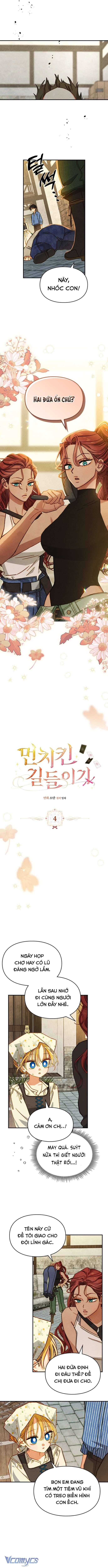 Thuần Hóa Munchkin - Chapter 4 - Page 4