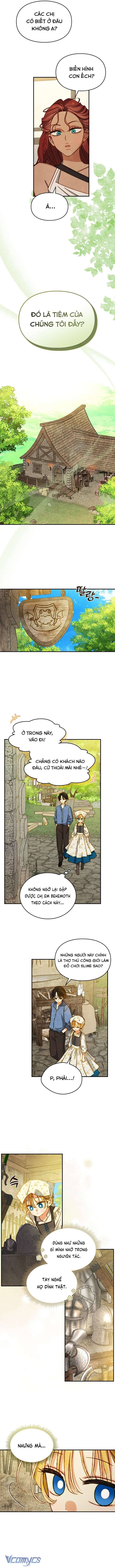 Thuần Hóa Munchkin - Chapter 4 - Page 5