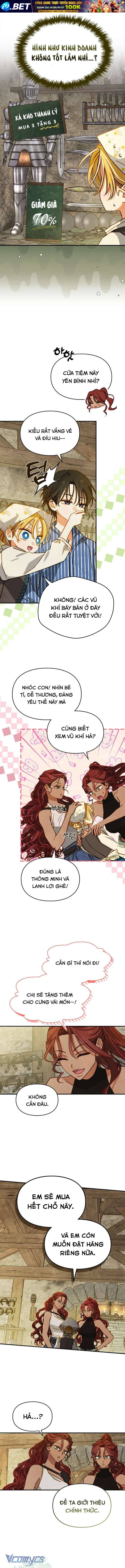 Thuần Hóa Munchkin - Chapter 4 - Page 6