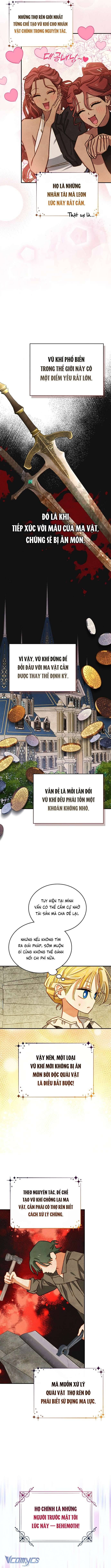 Thuần Hóa Munchkin - Chapter 4 - Page 8