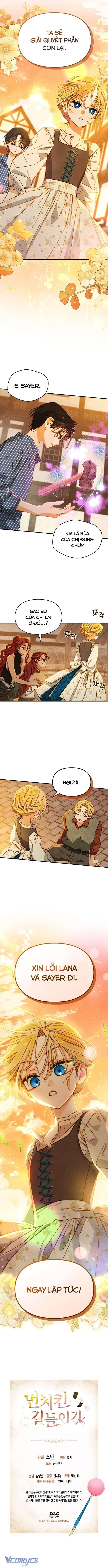 Thuần Hóa Munchkin - Chapter 5 - Page 13