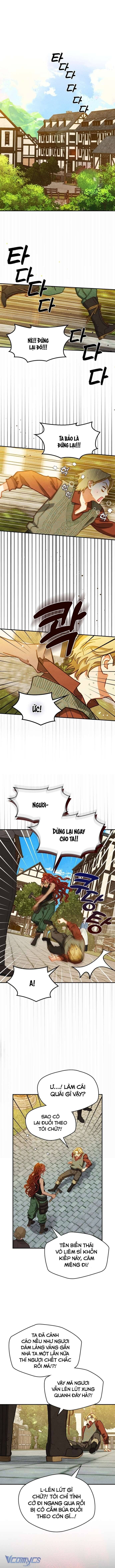 Thuần Hóa Munchkin - Chapter 5 - Page 3