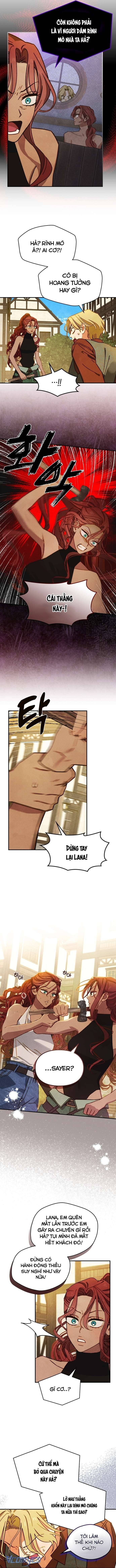 Thuần Hóa Munchkin - Chapter 5 - Page 4