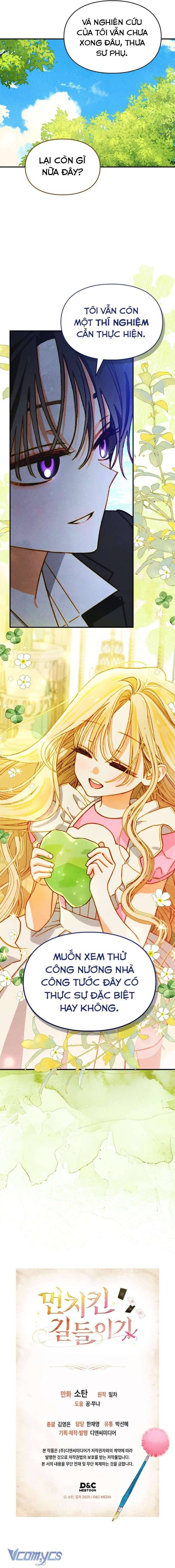 Thuần Hóa Munchkin - Chapter 6 - Page 13